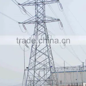 Transmitter Towers for Electric Lines thumbnail-3
