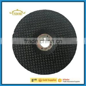Resin Bonded Abrasive Flexible Grinding Wheel for Metal and Stainless Steel With EN12413 thumbnail-5