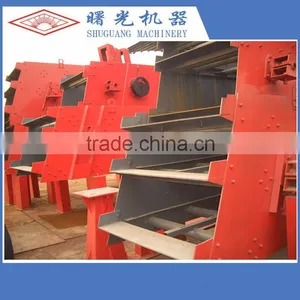 Zhengzhou Hot Selling High Quality Coal Screen Machine thumbnail-1