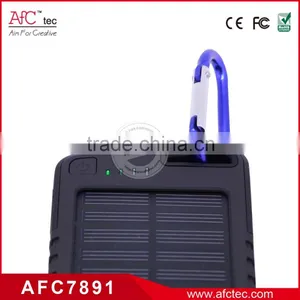 LED Flashlight Camping Emergency Outdoor Dual USB Port Shockproof The Best Travel Power Solar Charger thumbnail-5