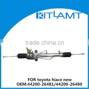 Types of Steering Gear Box/ Steering Rack/power Steering Rack for Toyota Hiace New OEM:44200-26530/44200-26481 LHD thumbnail-2