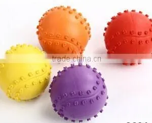2015 Large Spiky Rubber Exercise Ball for Dogs ~ Everfriend Manufactory thumbnail-5