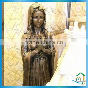 Artificial Sandstone Buddha Statue thumbnail-4