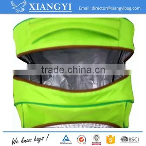 New Trolley Cooler Bag Durable and Large Capacity for Outdoor and Travel With Wheel thumbnail-4