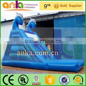 High Quality Inflatable Kraken Slide With Best Choice thumbnail-6