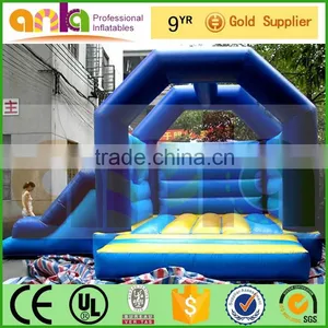 Manufacturer Supply Pony Inflatable Bouncer thumbnail-1