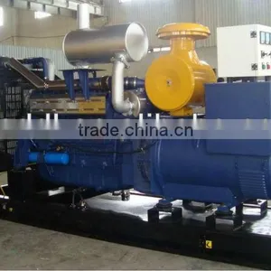 60Hz On Sale OEM ISO 200kw Steyr Generator Sizing Compact thumbnail-1