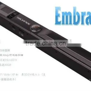 Handheld Wireless Color Scanner Pen With 900DPI thumbnail-1