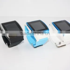 2015 New Product Newly Touch Screen U8 U Pro Bluetooth Smart Watch For Android Phones thumbnail-5
