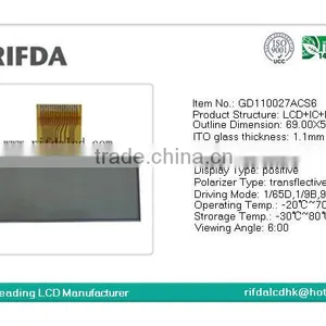 China Shenzhen Price 128x64 Dot Matrix Graphic Lcd Display thumbnail-2