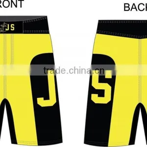 MMA Shorts thumbnail-4