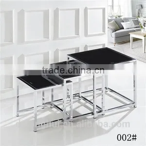 Home Furniture Modern Design Steel Crafts Rack(002#) thumbnail-1