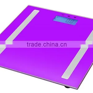 Body Fat Scale With Certificate CE ROHS PAHs thumbnail-4