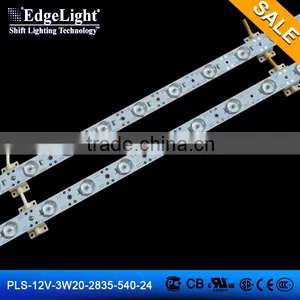 NEW Edgelight High Power Led Back Lighting Hard Strip for Light Box or Led Module thumbnail-3