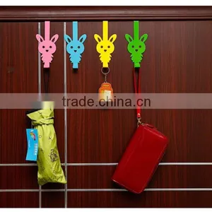 J202 Decorative Wholesale Cartoon Coat Wall Hook thumbnail-6