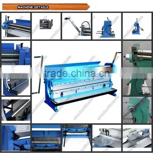 3 in 1 Manual Operated Combination Machine thumbnail-3