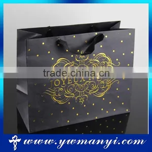 Yiwu Factory Wholesale Custom Paper Bag for Jewelry Supplier's Choice thumbnail-3