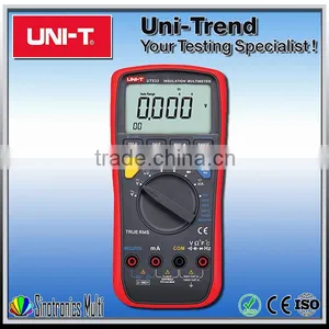Best Insulation Resistance Multimeters UNI-T UT533 thumbnail-1