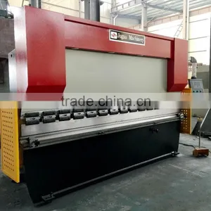 Hot Sale Hydraulic Press Brake Machine,used Sheet Metal Press Brake thumbnail-2
