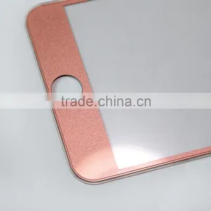 Silicone Explosion-proof in Base Tempered Glass Screen Protector for Iphone 6 Supplier's Choice thumbnail-4