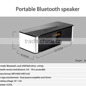 Whosale Bluetooth Car Speaker thumbnail-2