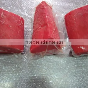 Frozen Yellowfin Tuna Loin Co Treated thumbnail-3