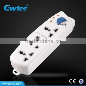 Universal Secure Saudi Arabia Electric Socket GT-N65 thumbnail-3