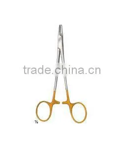 Mayo-Hegar Needle Holder High Quality Tungsten Carbide Mayo-Hegar thumbnail-1