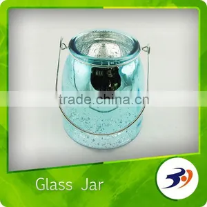 Glass Jars With Honey Glass Jar thumbnail-1