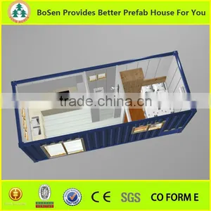 Prefab Houses China Container Hotel thumbnail-1
