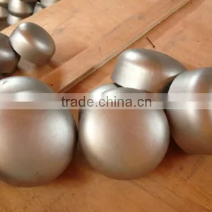 Butt Welding Steel End Cap thumbnail-1