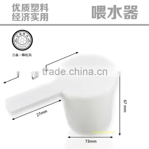 500ml Plastic Bee Feeder Beekeeping Equipment,Bee Hive Entrance Feeder 500ML Contain thumbnail-5