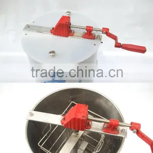 2 Frame Manual Honey Extractor Beekeeping Equipments 2 3 4 6 8 12 24 Frame Honey Extractor thumbnail-3