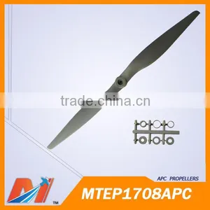 Maytech 17x8inch Plastic Propeller for UAV Copter Kits thumbnail-1