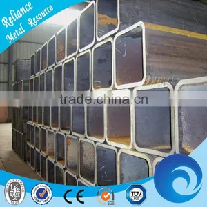 HOT SALE WELD SQUARE STEEL TUBES LARGE SIZES thumbnail-1