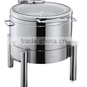 Indian Chafing Dish, Serving Dishes With Stand thumbnail-6