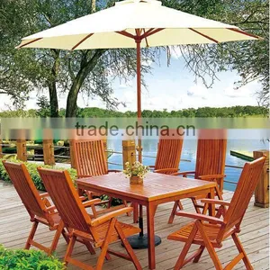 Contemporary Modern Wooden Outdoor Furniture Garden Patio Park Long Bench Chair With Cast Wrought Iron Legs Ends Quality Choice thumbnail-6
