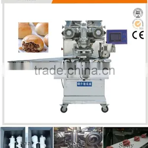 Auto Filling Bierocks Machine With PLC Touch Screen thumbnail-1