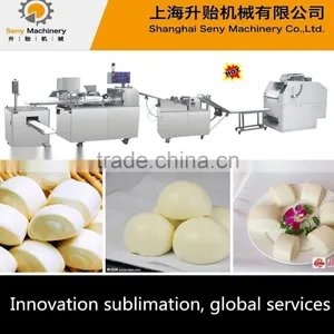Factory Price SY-830 Industrial Automatic Silver Thread Roll Making Machine thumbnail-4