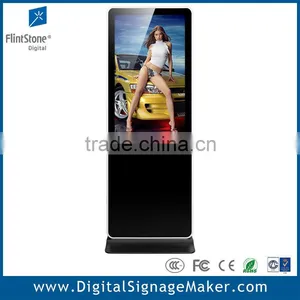 42", 55" Large Lcd Standalone Digital Kiosk thumbnail-1