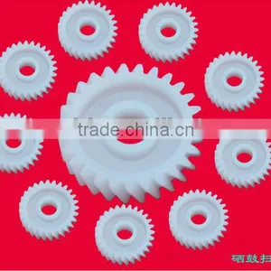 Custom Plastic Injection POM Gears and Nylon Gears thumbnail-3