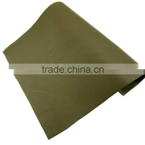 High Quality 1.2 1.4mm Waterproof Full Grain Leather thumbnail-2
