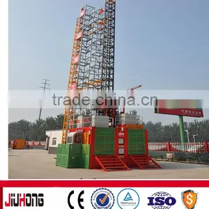 SC200/200 Construction Hoist,construction Material Hoist,lifting Material thumbnail-1