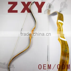 Recurve Bow Antelope Bow and Arrow for Sale thumbnail-1