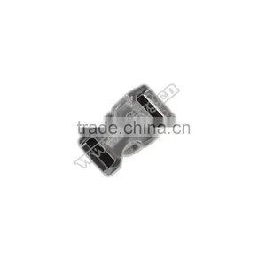 Curved Plastic Buckle for Camping Equipment thumbnail-4