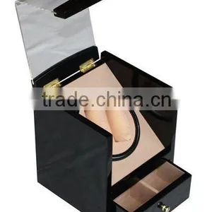 Display Wooden NEW WATCH WINDER thumbnail-1