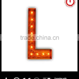2015 Christmas Marquee Wall Letter CE ROHS thumbnail-1