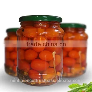 Pickled Tomatoes in 1500ml Glass Jar and 720ml Glass Jar. thumbnail-5