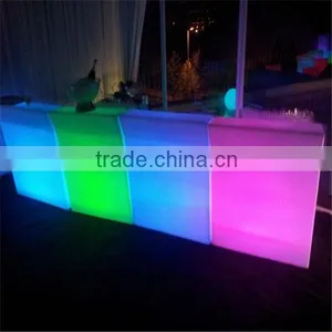 High Quality Led Bar Counter Led Furniture Night Club thumbnail-4