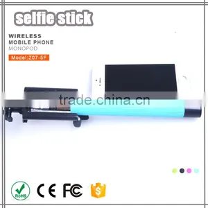 Selfie Stick Extendable Hand Held Monopod Import China Products thumbnail-1